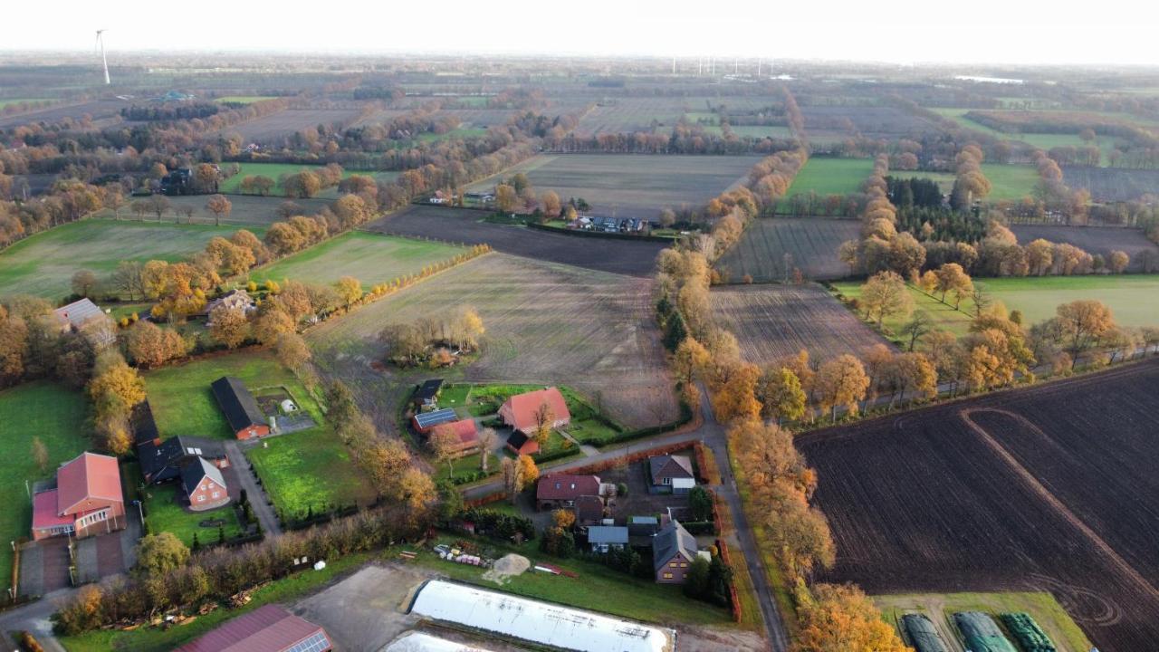 Gasthaus Block Harkebrugge Exteriér fotografie