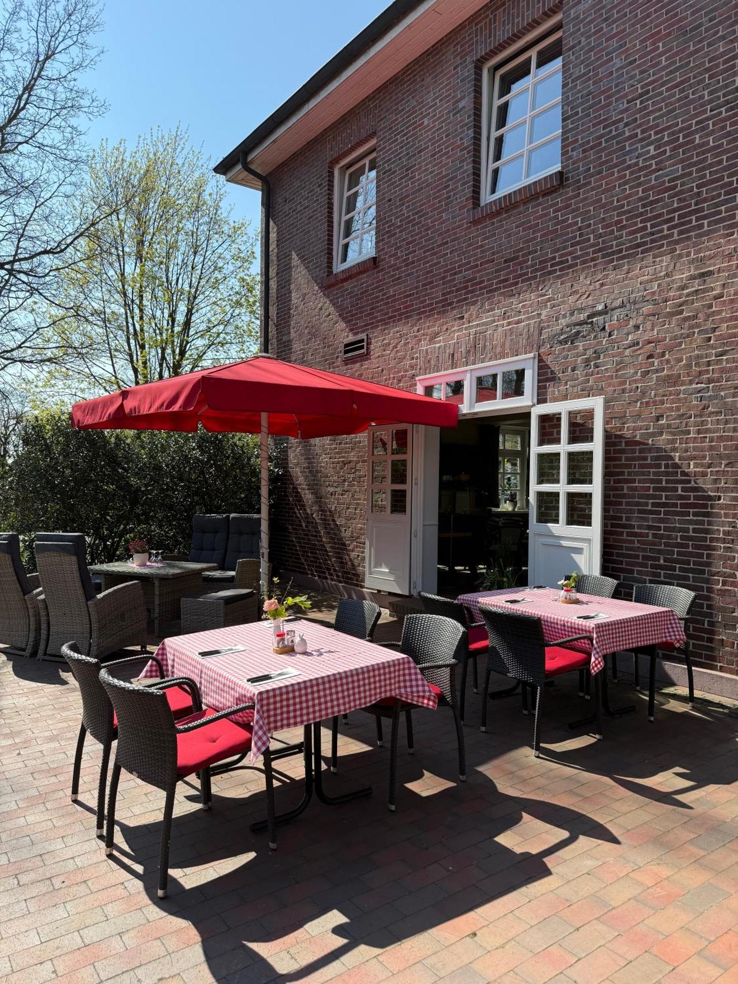 Gasthaus Block Harkebrugge Exteriér fotografie