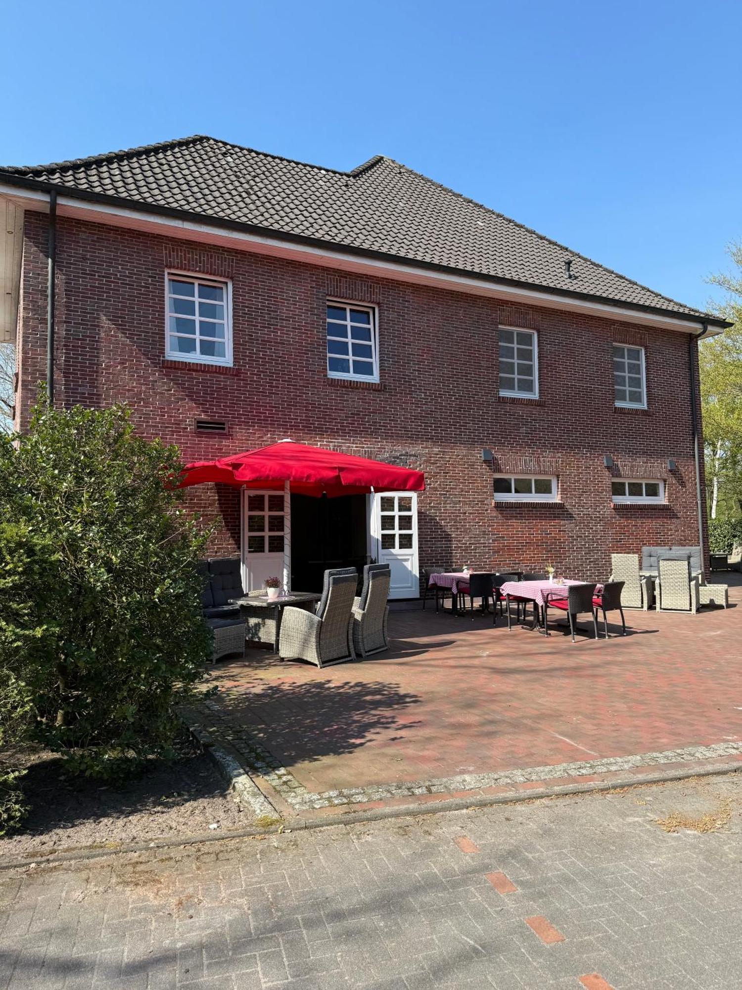 Gasthaus Block Harkebrugge Exteriér fotografie